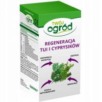 NAWZ DO REGENERACJI TUI I CYPRYSIKW 150g TWJ OGRD